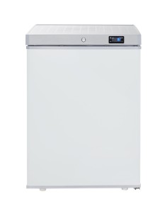 200lt Commercial Freezer Undercounter White Single door | Stalwart DA-DWF200W