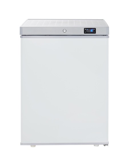 200lt Commercial Freezer Undercounter White Single door | Stalwart DA-DWF200W