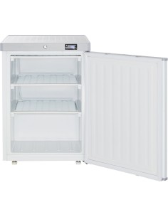 200lt Commercial Freezer Undercounter White Single door | Stalwart DA-DWF200W 2