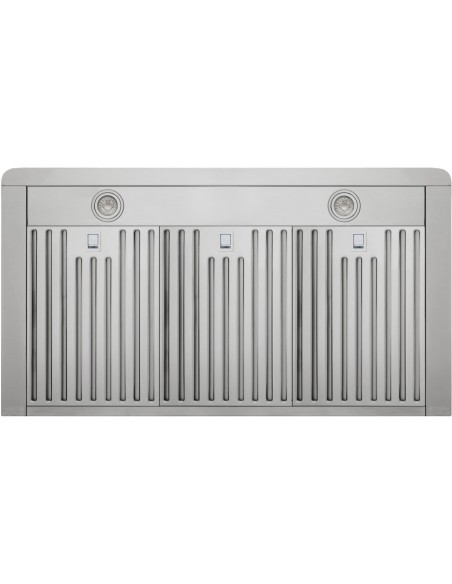 Commercial Extraction Canopy with Filter, Cooker Hood, Fan, Lights &amp 3 Speeds 900mm Undermount | Stalwart DA-UC2002036D