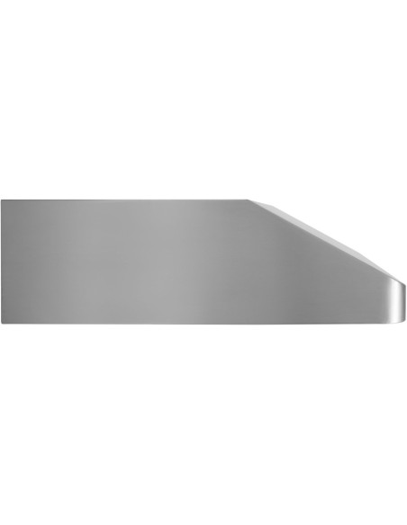 Commercial Extraction Canopy with Filter, Cooker Hood, Fan, Lights &amp 3 Speeds 900mm Undermount | Stalwart DA-UC2002036D