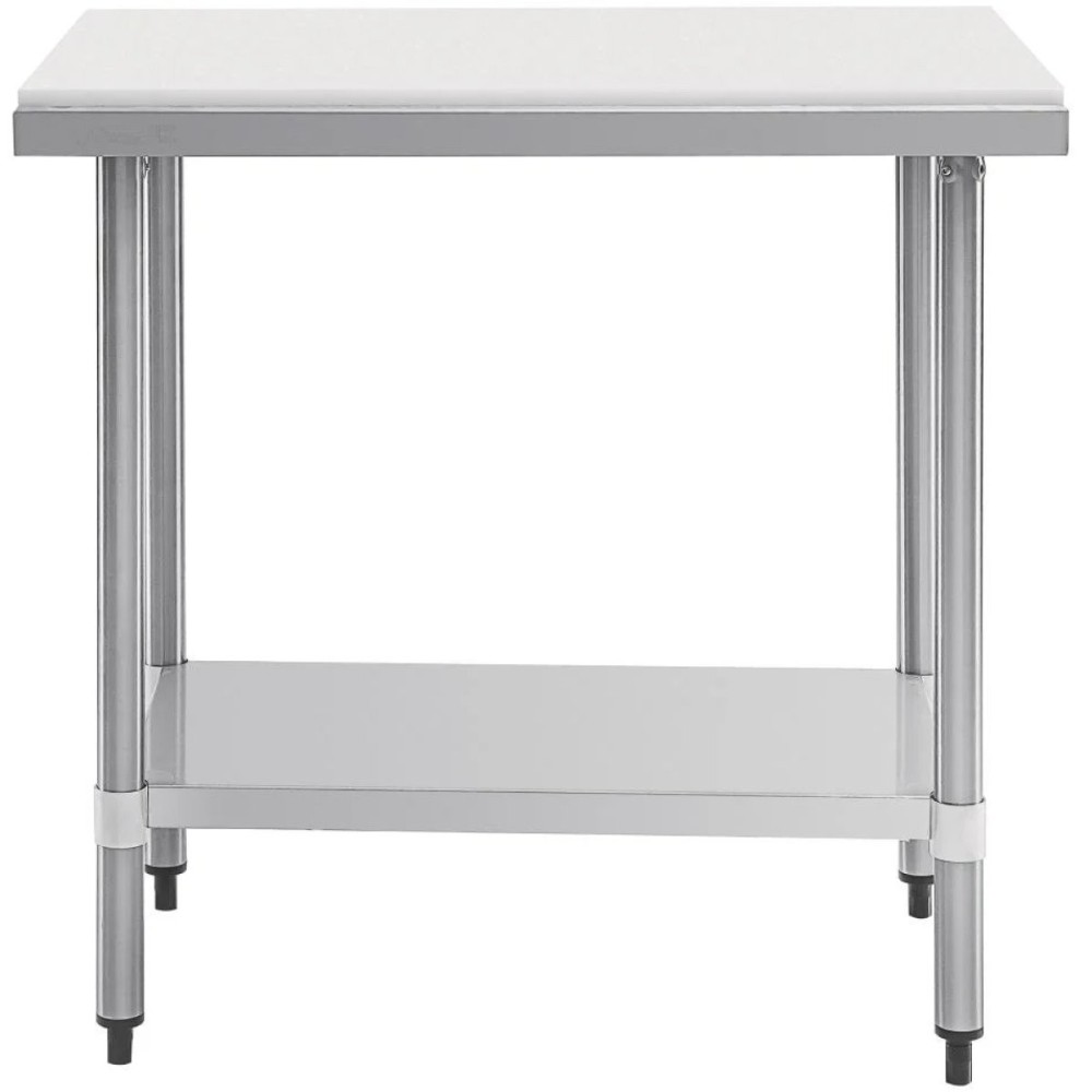 Commercial Stainless Steel Cutting Board Table 1200x600x900mm | Stalwart DA- WTC601202G