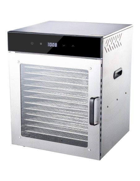 Commercial Food Dehydrator 14 removable trays 1kW | Stalwart DA-CD14A