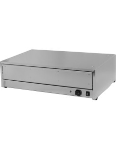 Commercial Bun Warmer with 48-Bun Capacity | Stalwart DA-WB03