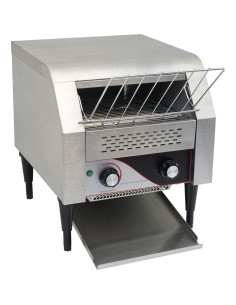 Commercial CT1 Conveyor Toaster 150 slices/hour | DA-CT1