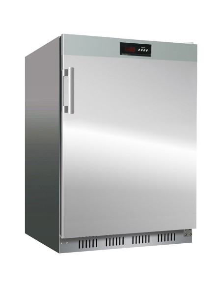 Commercial Freezer Undercounter Stainless steel 129 litres Single door | DA-SF200