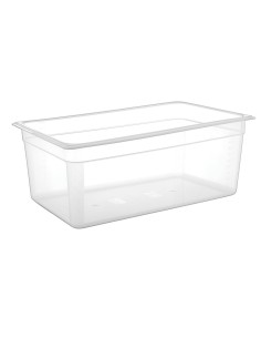 Polypropylene Gastronorm Pan GN1/1 Depth 200mm | Stalwart DA-GNPP11200