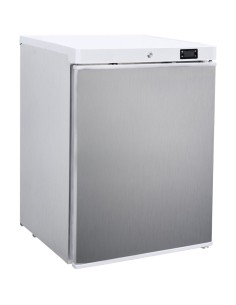 200lt Commercial Refrigerator Undercounter Stainless steel Single door Fridge