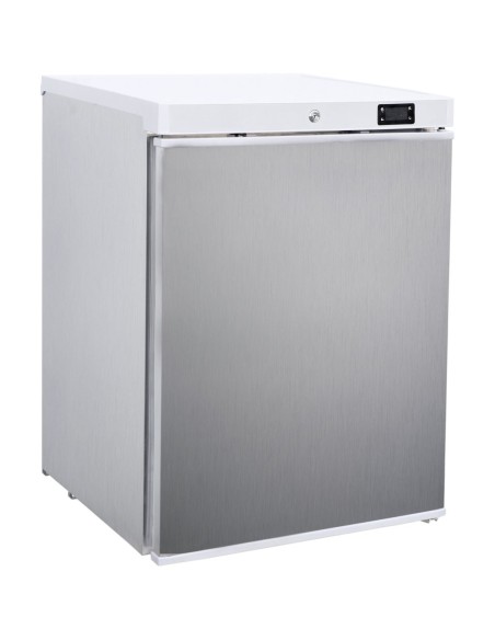 200lt Commercial Refrigerator Undercounter Stainless steel Single door Fridge