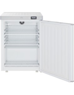 200lt Commercial Refrigerator Undercounter Stainless steel Single door Fridge 2