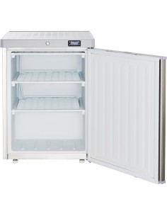 200lt Commercial Freezer Undercounter Stainless steel Single door | Stalwart DA-DWF200SS 2