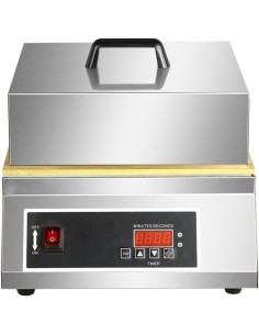 Commercial Electric Soufflé Pancake Maker Digital Controls 1.5kW | Stalwart DA-HX300D 2