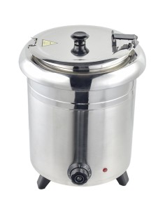 Commercial Pot Wash Sink Stainless steel 1 bowl Bottom shelf Splashback 1200mm Depth 700mm | DA-VS127BS
