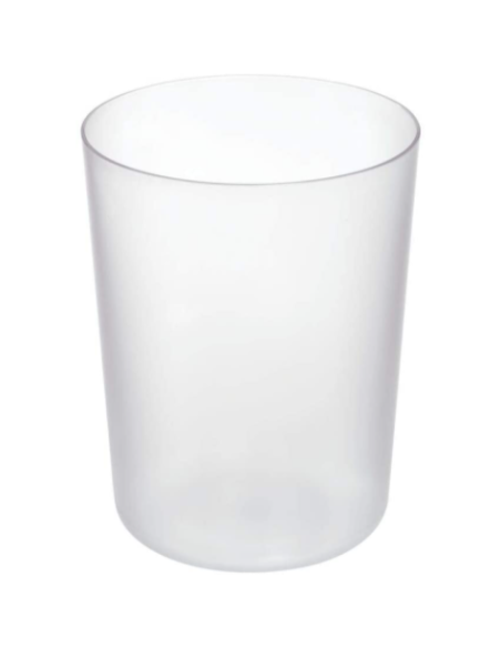 7L Clear Ice Bucket Polypropylene | Stalwart DA-IBC20