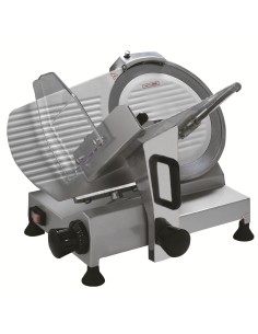 Commercial Meat slicer 11''/275mm Aluminium coated | Stalwart DA-HBS275A