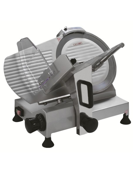 Commercial Meat slicer 11''/275mm Aluminium coated | Stalwart DA-HBS275A