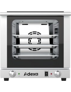 Professional Convection oven Electric 4 x GN2/3 Mechanical controls Tilt door | Stalwart DA-EK120119A