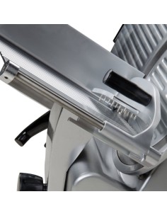 Commercial Meat slicer 12''/300mm Aluminium coated | DA-HBS300A 2