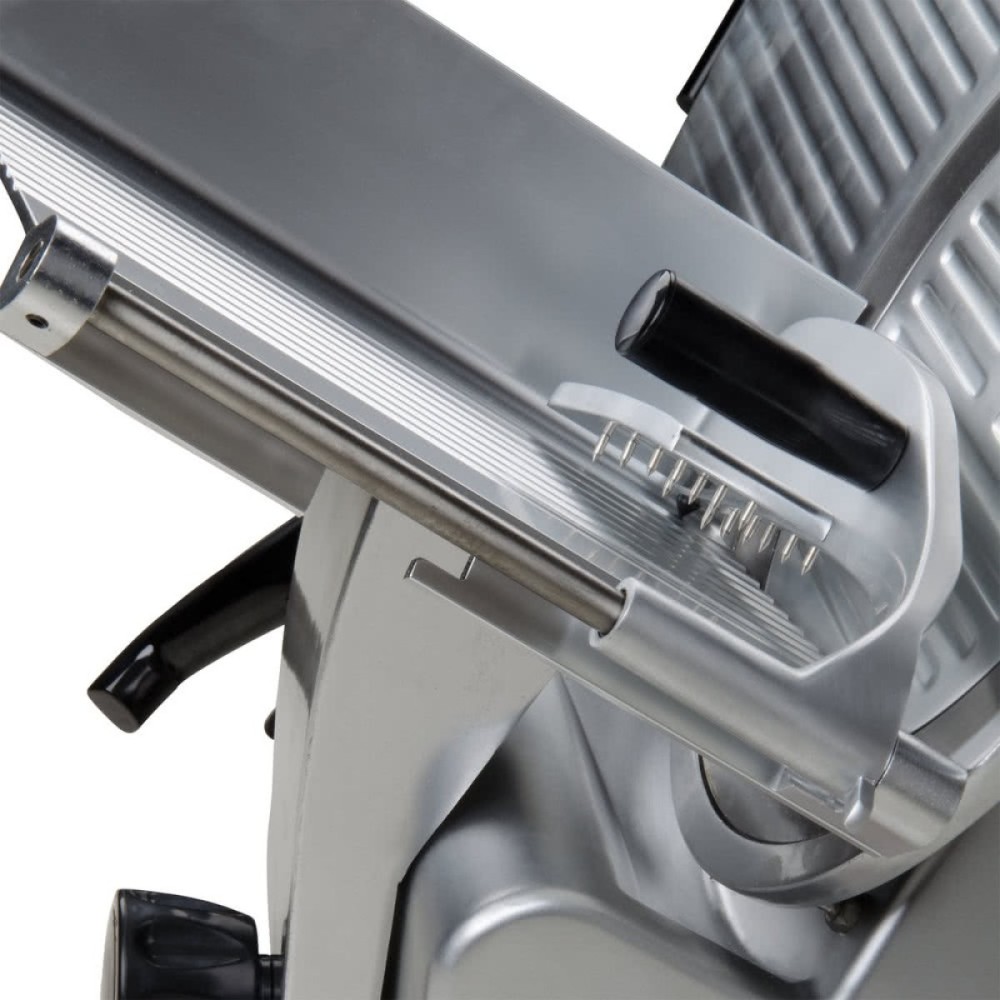 Commercial Meat slicer 12''/300mm Aluminium coated | DA-HBS300A