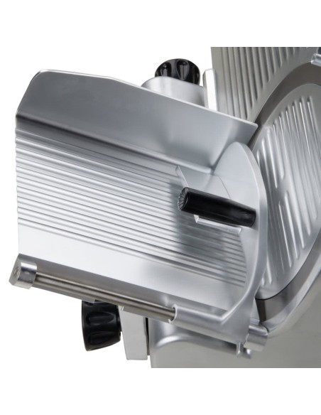 Commercial Meat slicer 12''/300mm Aluminium coated | DA-HBS300A