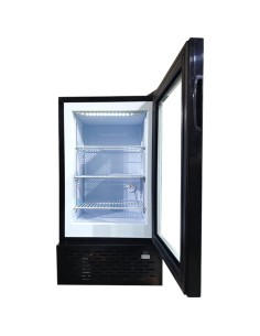 Commercial 55L Mini Freezer 595x550x766mm | DA-SD55B 2