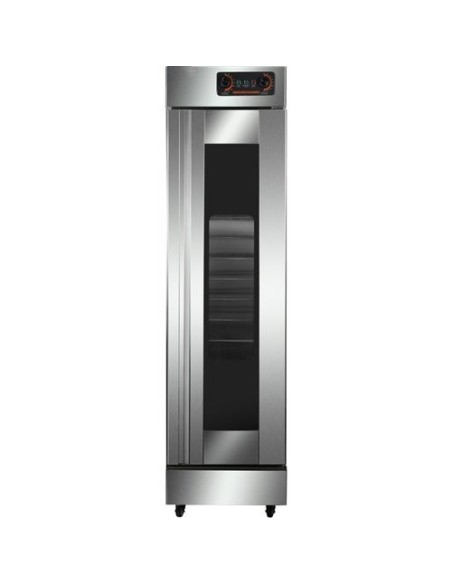 Commercial Proofer Fermantation Cabinet 16 trays 600x400mm | Stalwart DA-FJ16