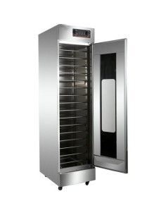 Commercial Proofer Fermantation Cabinet 16 trays 600x400mm | Stalwart DA-FJ16 2