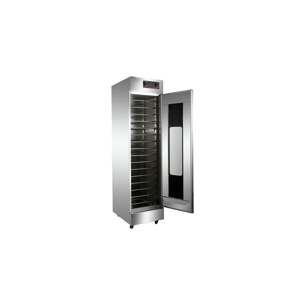 Commercial Proofer Fermantation Cabinet 16 trays 600x400mm | Stalwart DA-FJ16