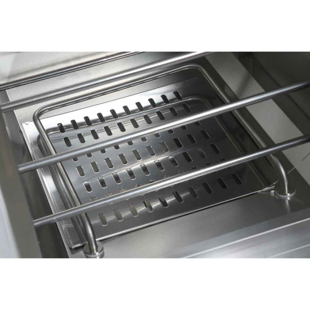 Commercial Proofer Fermantation Cabinet 16 trays 600x400mm | Stalwart DA-FJ16