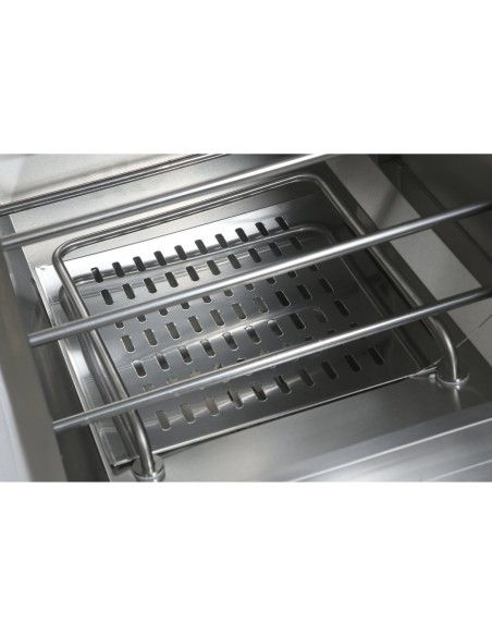 Commercial Proofer Fermantation Cabinet 16 trays 600x400mm | Stalwart DA-FJ16