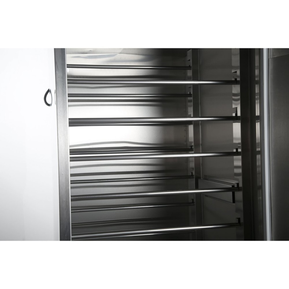 Commercial Proofer Fermantation Cabinet 16 trays 600x400mm | Stalwart DA-FJ16