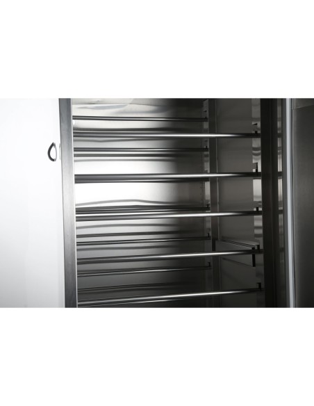 Commercial Proofer Fermantation Cabinet 16 trays 600x400mm | Stalwart DA-FJ16