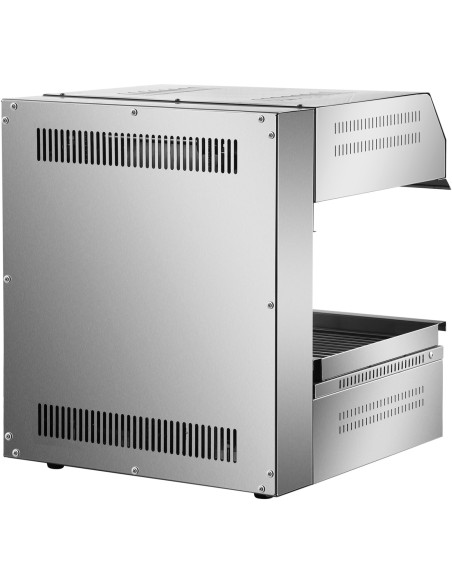 Commercial Lift Salamander grill 2.8kW 434x314mm Adjustable height | Stalwart DA-HES450