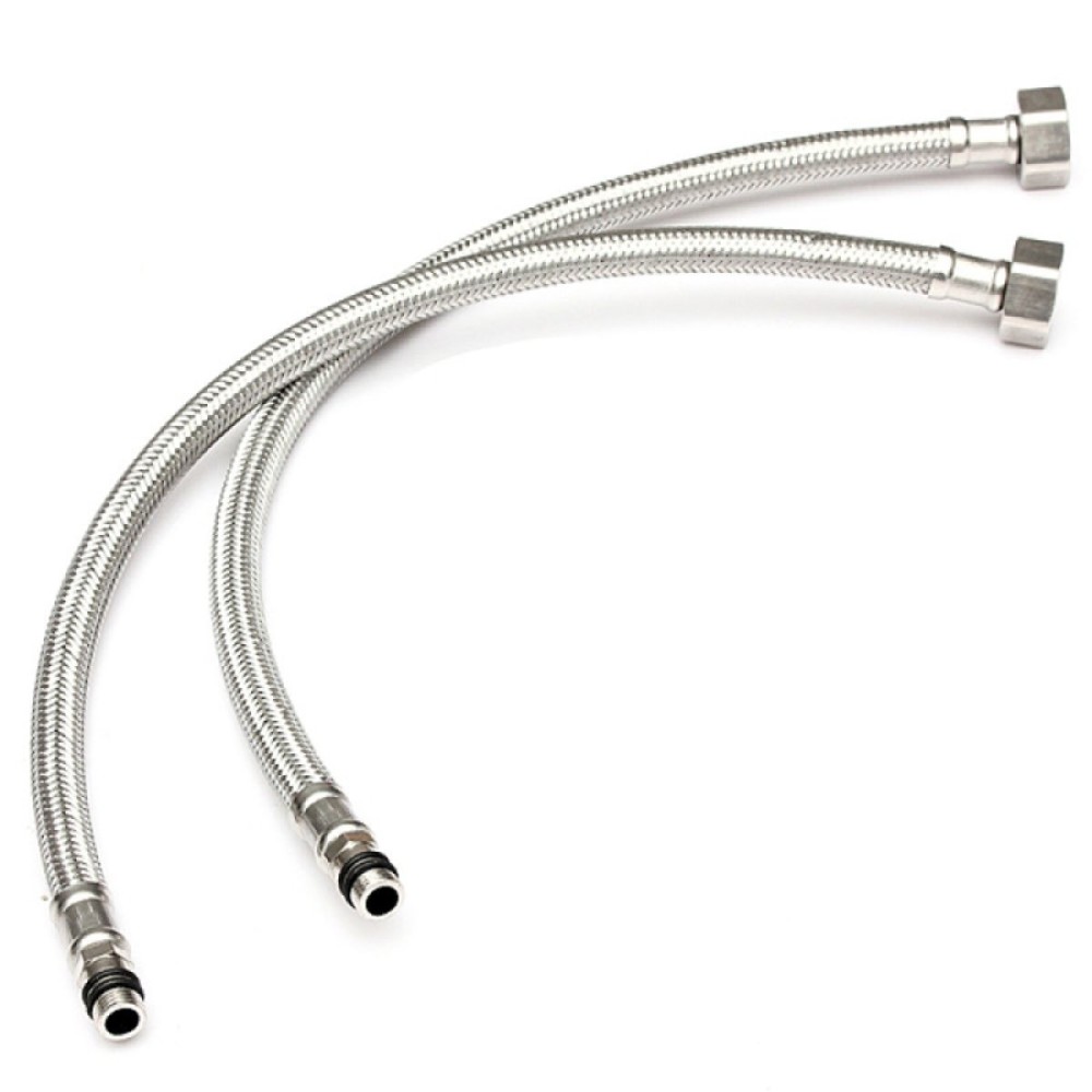 Kitchen Sink Mixer Tap Single lever Stainless steel | DA-3047003