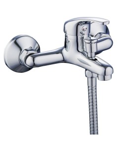 Wall Mounted Mixer Tap Single Lever Chrome | DA-30128000