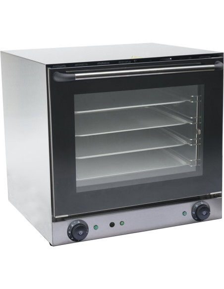 Commercial Convection Oven, Electric Combi Steamer 4 trays 325 x 450mm | DA-YSD2A