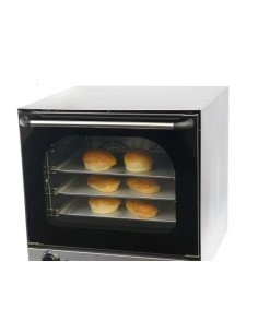Commercial Convection Oven, Electric Combi Steamer 4 trays 325 x 450mm | DA-YSD2A 2