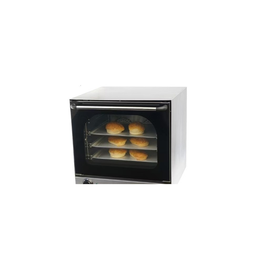 Commercial Convection Oven, Electric Combi Steamer 4 trays 325 x 450mm | DA-YSD2A