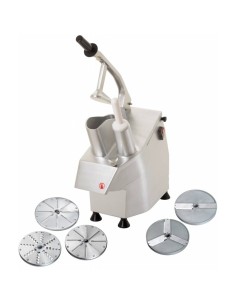 Commercial Vegetable Prep Chopper Machine Including 5 discs 550W | DA-HLC300