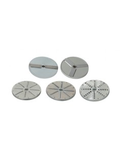 Commercial Vegetable Prep Chopper Machine Including 5 discs 550W | DA-HLC300 2