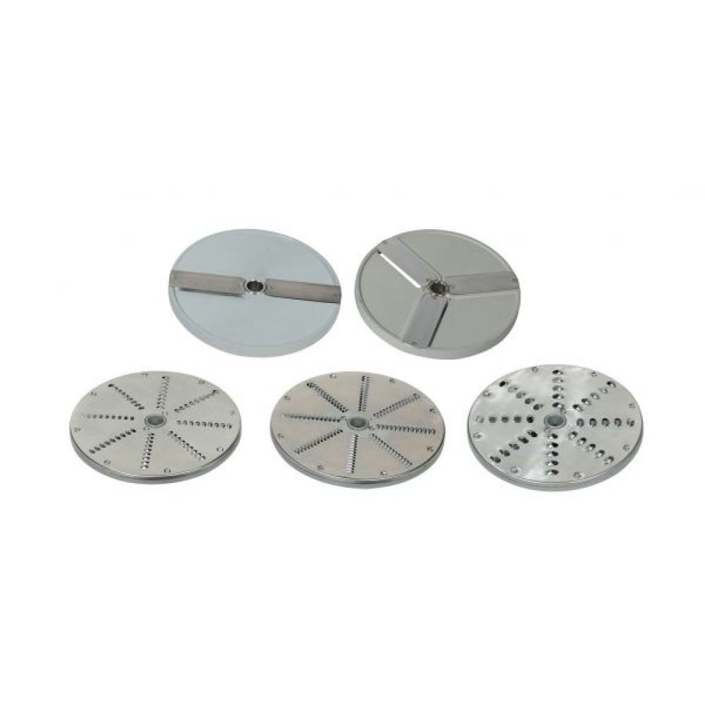 Commercial Vegetable Prep Chopper Machine Including 5 discs 550W | DA-HLC300