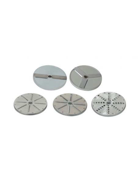 Commercial Vegetable Prep Chopper Machine Including 5 discs 550W | DA-HLC300