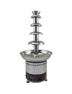5 tier Chocolate Fondue Fountain | DA-HH20099