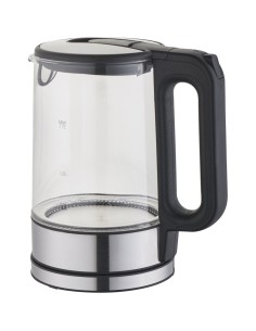 360Â° Rotation Automatic Cordless Electric Glass Jug Kettle 1.7 litre | DA-HHB8707