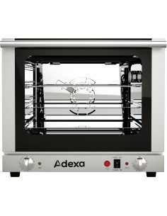 Professional Combi oven Electric 4 trays Mechanical controls Tilt door| Stalwart DA-EK120106A