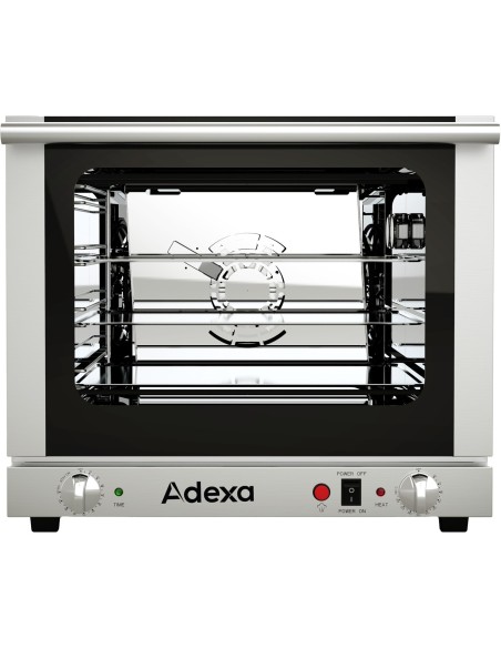 Professional Combi oven Electric 4 trays Mechanical controls Tilt door| Stalwart DA-EK120106A