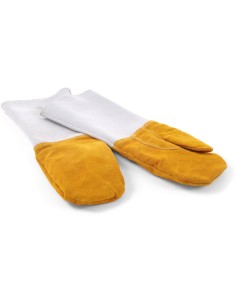 Professional Oven Mitts Leather | DA-OML4523