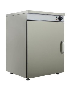 XL Plate Warmer Hot Cupboard 1.2kW | Stalwart DA- EHP8101B