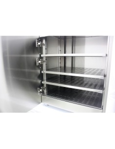 XL Plate Warmer Hot Cupboard 1.2kW | Stalwart DA- EHP8101B 2