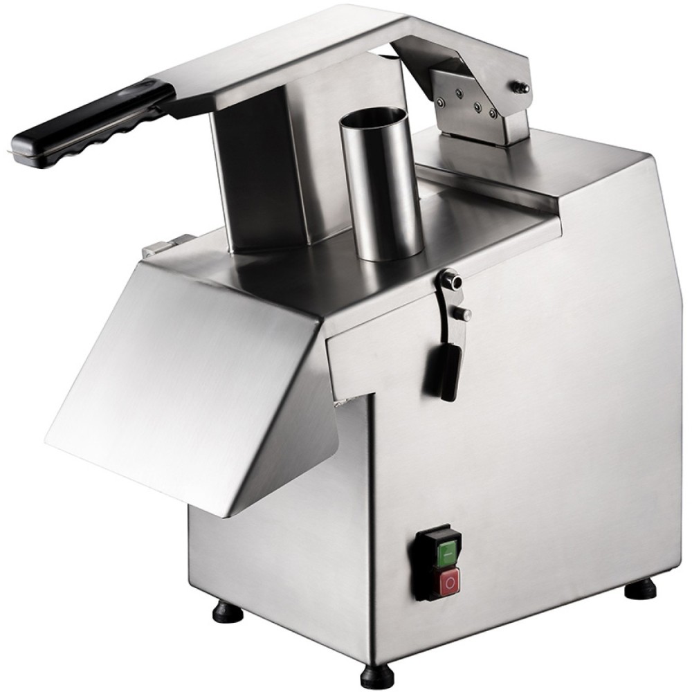 Commercial Fruit & Vegetable Cutter 120kg/h 550W | Stalwart DA-QJHJ23C